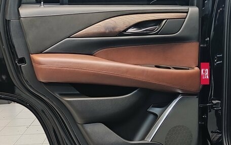 Cadillac Escalade IV, 2016 год, 4 000 000 рублей, 32 фотография