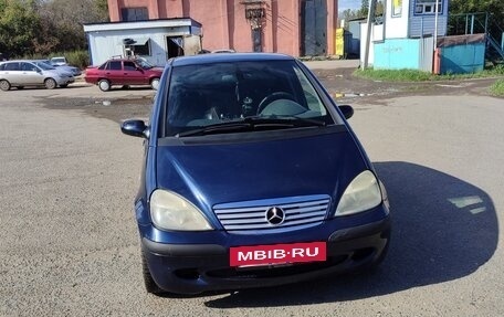Mercedes-Benz A-Класс, 2002 год, 40 000 рублей, 5 фотография