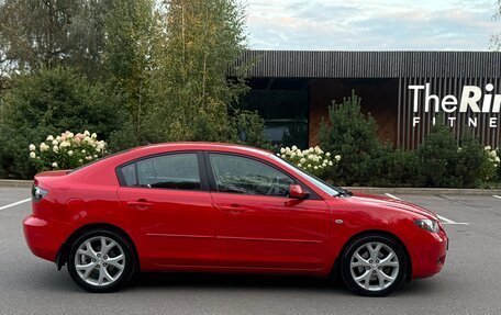 Mazda 3, 2008 год, 725 000 рублей, 3 фотография