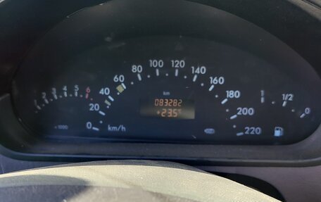 Mercedes-Benz A-Класс, 2002 год, 40 000 рублей, 16 фотография