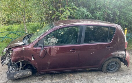 Toyota Passo III, 2009 год, 200 000 рублей, 3 фотография