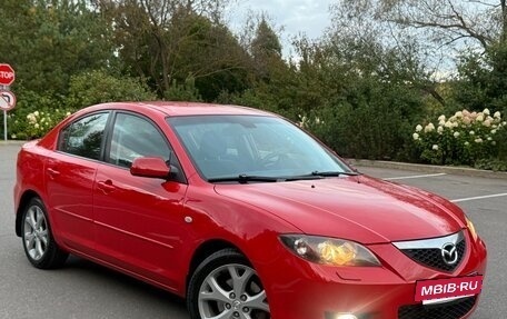 Mazda 3, 2008 год, 725 000 рублей, 2 фотография