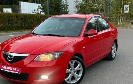 Mazda 3, 2008 год, 725 000 рублей, 4 фотография