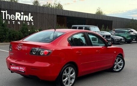 Mazda 3, 2008 год, 725 000 рублей, 5 фотография