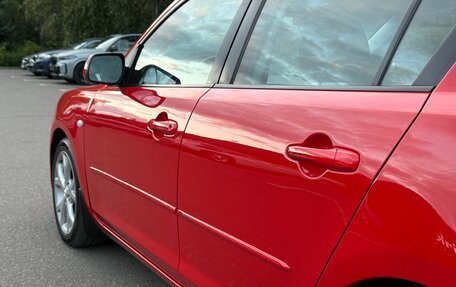 Mazda 3, 2008 год, 725 000 рублей, 9 фотография
