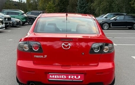 Mazda 3, 2008 год, 725 000 рублей, 6 фотография