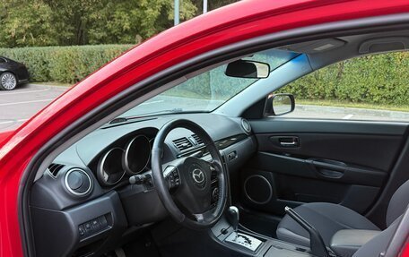Mazda 3, 2008 год, 725 000 рублей, 10 фотография