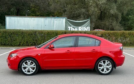Mazda 3, 2008 год, 725 000 рублей, 12 фотография