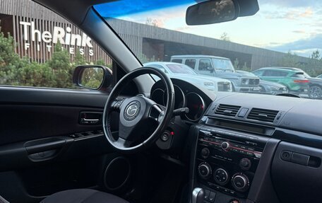 Mazda 3, 2008 год, 725 000 рублей, 18 фотография