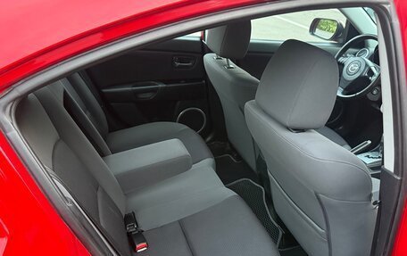Mazda 3, 2008 год, 725 000 рублей, 19 фотография
