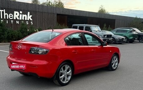 Mazda 3, 2008 год, 725 000 рублей, 13 фотография