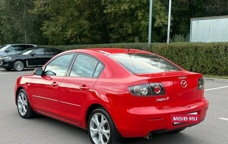 Mazda 3, 2008 год, 725 000 рублей, 15 фотография