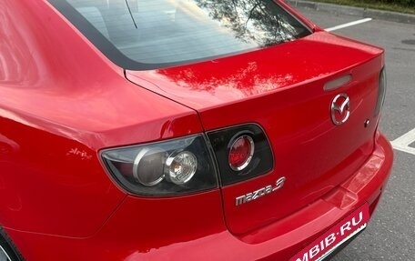 Mazda 3, 2008 год, 725 000 рублей, 16 фотография