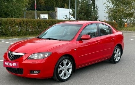 Mazda 3, 2008 год, 725 000 рублей, 11 фотография