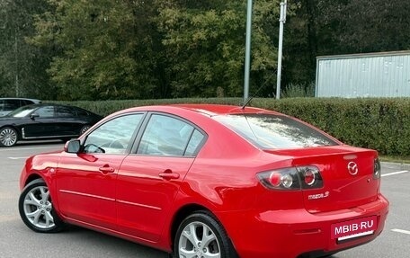 Mazda 3, 2008 год, 725 000 рублей, 14 фотография
