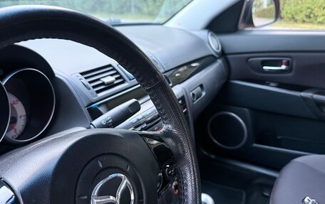 Mazda 3, 2008 год, 725 000 рублей, 25 фотография