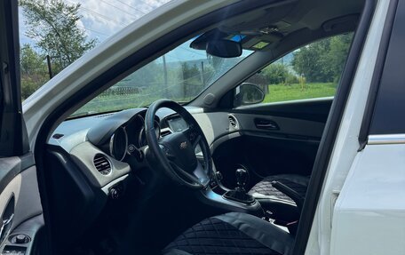 Chevrolet Cruze II, 2012 год, 565 000 рублей, 7 фотография
