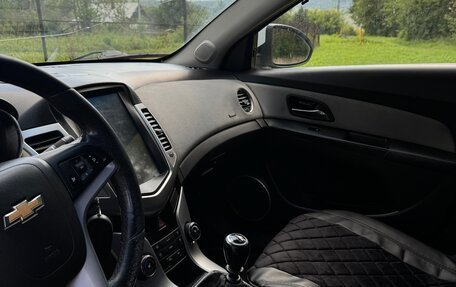 Chevrolet Cruze II, 2012 год, 565 000 рублей, 4 фотография