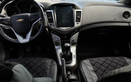 Chevrolet Cruze II, 2012 год, 565 000 рублей, 9 фотография