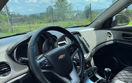 Chevrolet Cruze II, 2012 год, 565 000 рублей, 8 фотография