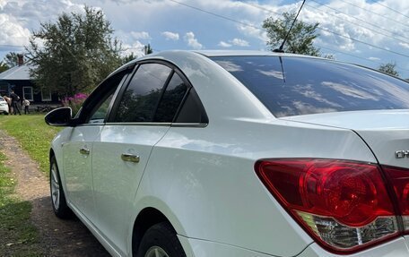 Chevrolet Cruze II, 2012 год, 565 000 рублей, 6 фотография