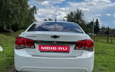Chevrolet Cruze II, 2012 год, 565 000 рублей, 10 фотография