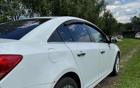 Chevrolet Cruze II, 2012 год, 565 000 рублей, 14 фотография