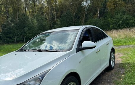 Chevrolet Cruze II, 2012 год, 565 000 рублей, 13 фотография