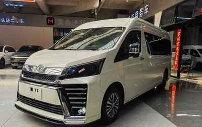 Toyota HiAce H300, 2023 год, 12 666 666 рублей, 1 фотография