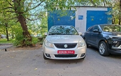 Suzuki SX4 II рестайлинг, 2008 год, 900 000 рублей, 1 фотография
