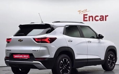 Chevrolet TrailBlazer, 2023 год, 1 670 000 рублей, 2 фотография
