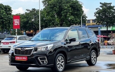 Subaru Forester, 2021 год, 2 095 000 рублей, 1 фотография