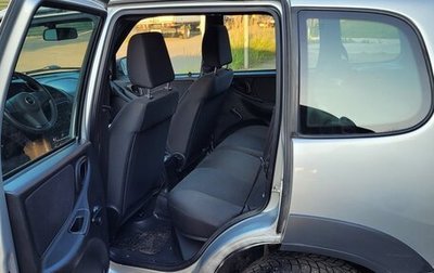 Chevrolet Niva I рестайлинг, 2017 год, 500 000 рублей, 1 фотография