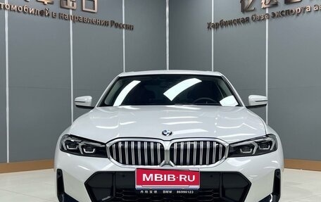BMW 3 серия, 2023 год, 3 228 690 рублей, 2 фотография
