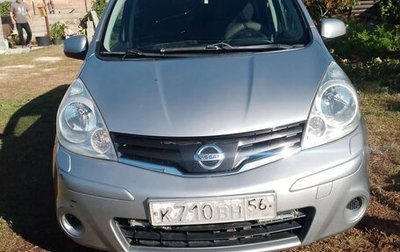 Nissan Note II рестайлинг, 2010 год, 600 000 рублей, 1 фотография