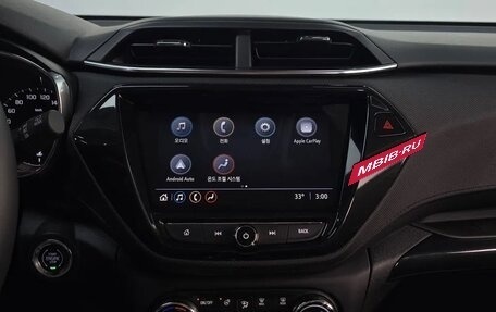 Chevrolet TrailBlazer, 2023 год, 1 670 000 рублей, 15 фотография