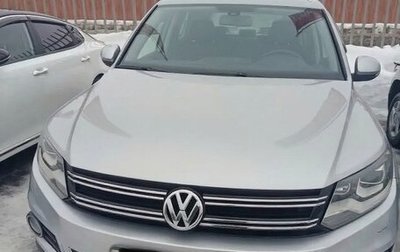 Volkswagen Tiguan I, 2012 год, 1 200 000 рублей, 1 фотография