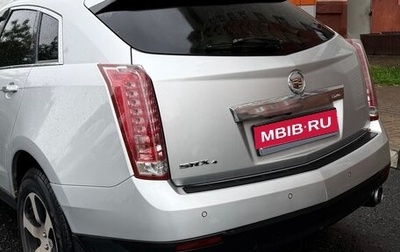 Cadillac SRX II рестайлинг, 2011 год, 950 000 рублей, 1 фотография