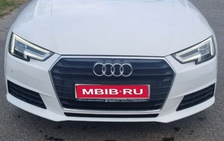 Audi A4, 2018 год, 1 800 000 рублей, 1 фотография