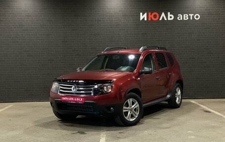 Renault Duster I рестайлинг, 2013 год, 950 000 рублей, 1 фотография
