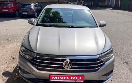 Volkswagen Jetta VII, 2020 год, 1 430 000 рублей, 1 фотография