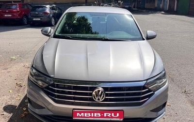Volkswagen Jetta VII, 2020 год, 1 430 000 рублей, 1 фотография