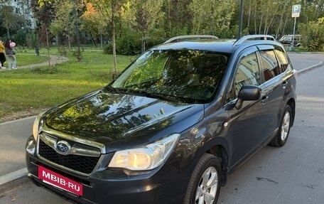 Subaru Forester, 2015 год, 1 750 000 рублей, 2 фотография