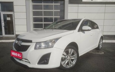 Chevrolet Cruze II, 2014 год, 901 000 рублей, 1 фотография