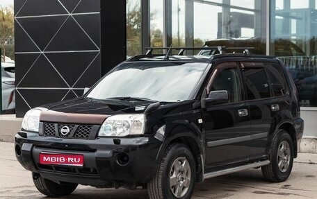 Nissan X-Trail, 2005 год, 680 000 рублей, 1 фотография