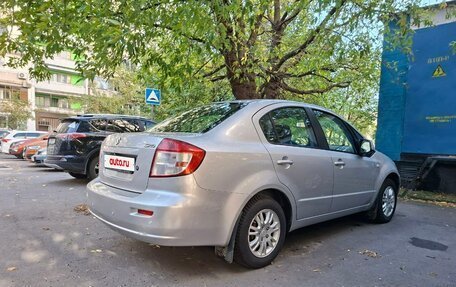 Suzuki SX4 II рестайлинг, 2008 год, 900 000 рублей, 4 фотография