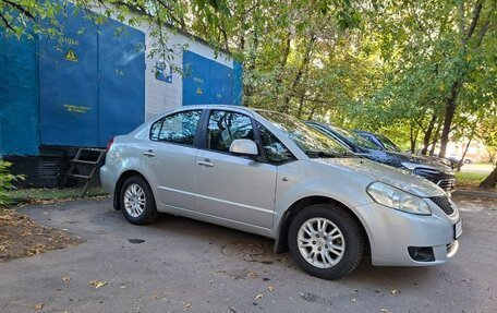 Suzuki SX4 II рестайлинг, 2008 год, 900 000 рублей, 2 фотография