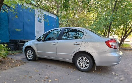 Suzuki SX4 II рестайлинг, 2008 год, 900 000 рублей, 6 фотография