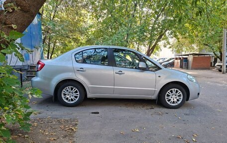 Suzuki SX4 II рестайлинг, 2008 год, 900 000 рублей, 3 фотография