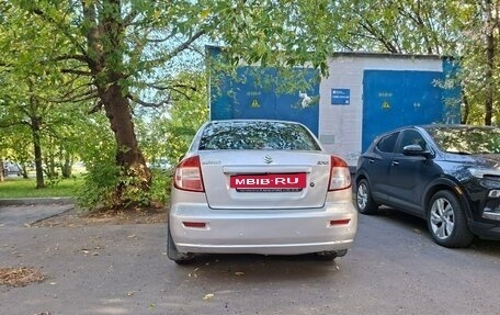 Suzuki SX4 II рестайлинг, 2008 год, 900 000 рублей, 5 фотография